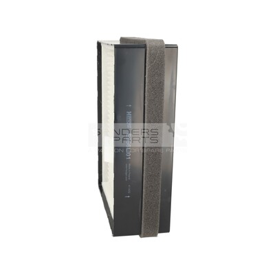 CABIN AIR POLLEN FILTER HENGST ASTRA - IVECO 29959